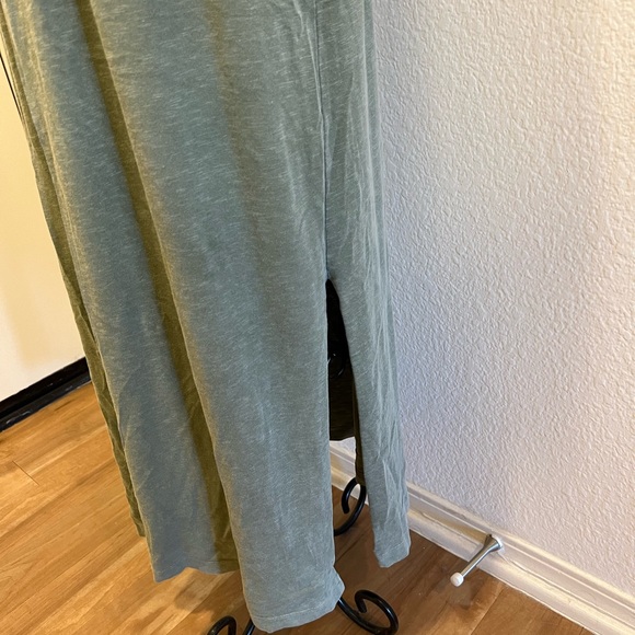 EUC Sundry Sleeveless Anthropologie Maxi Dress Size 1/Small - Picture 4 of 7